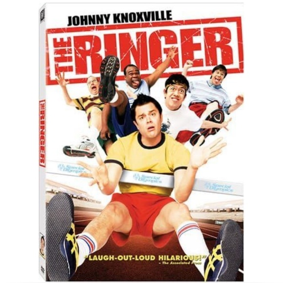 The Ringer (DVD) - Picture 1 of 7